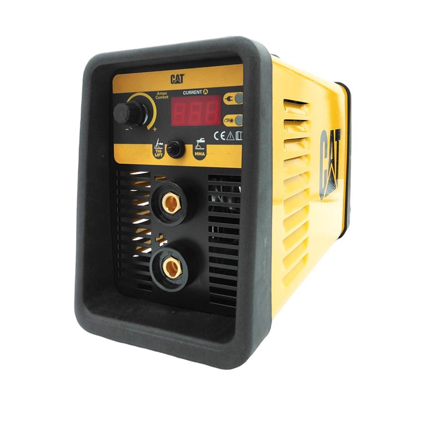 Saldatrice inverter CATERPILLAR DZ 221 mma, tig 200 A 6800 W